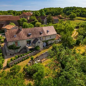 Couette-café La Hulotte, Limogne-en-Quercy